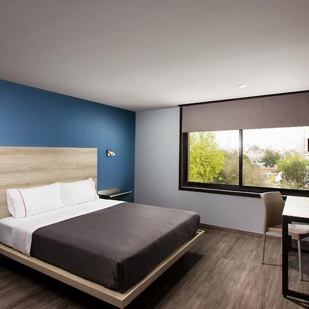 Hotel Mx Lagunilla Mexico City Exteriör bild