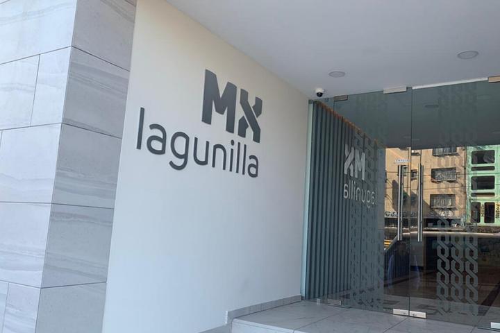 Hotel Mx Lagunilla Mexico City Exteriör bild