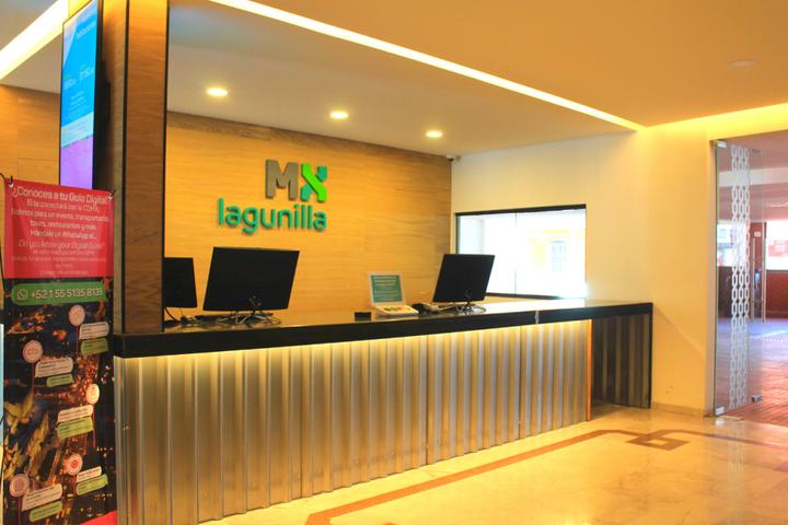 Hotel Mx Lagunilla Mexico City Exteriör bild