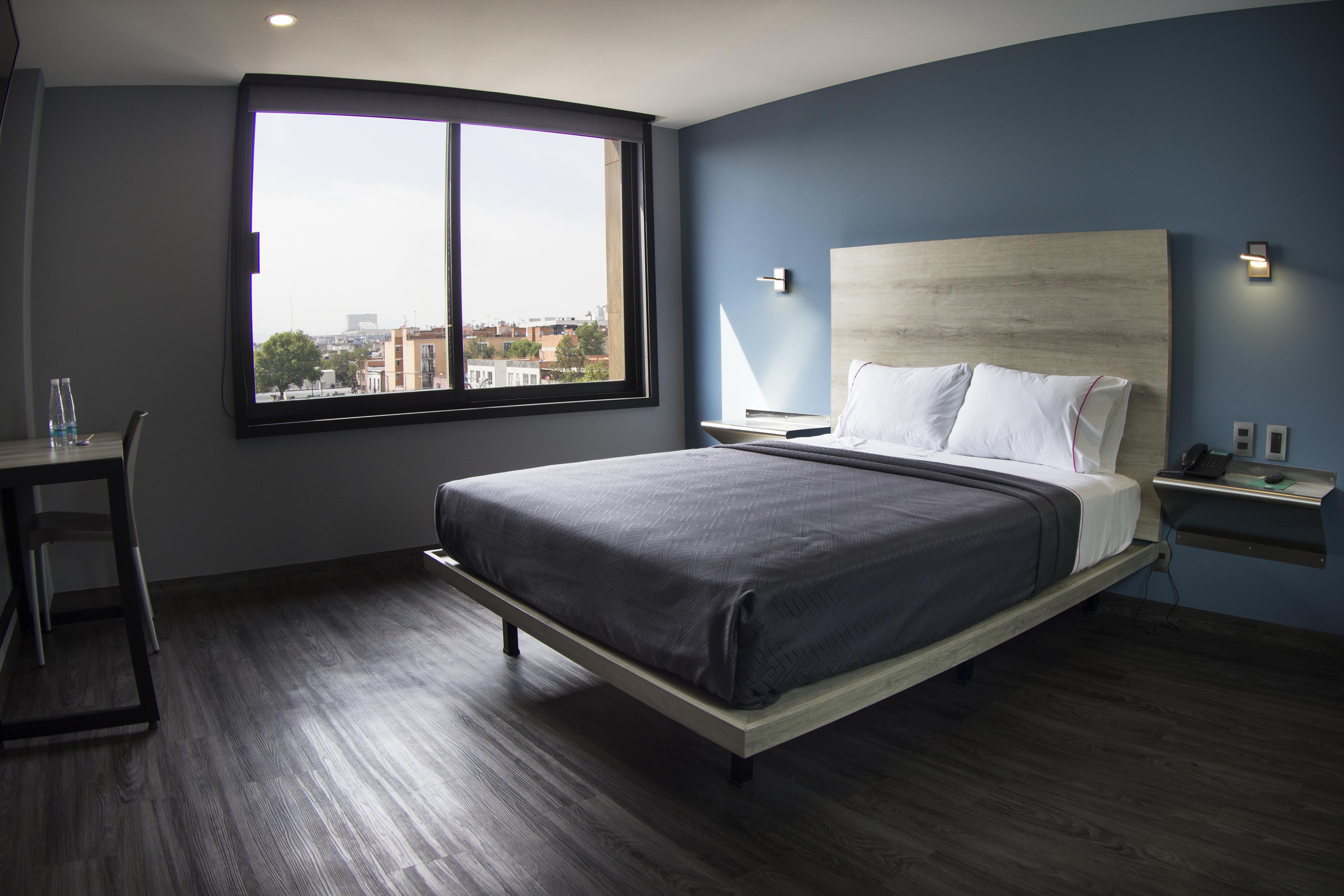 Hotel Mx Lagunilla Mexico City Exteriör bild